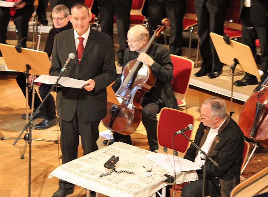 Das besondere Weihnachtsoratorium