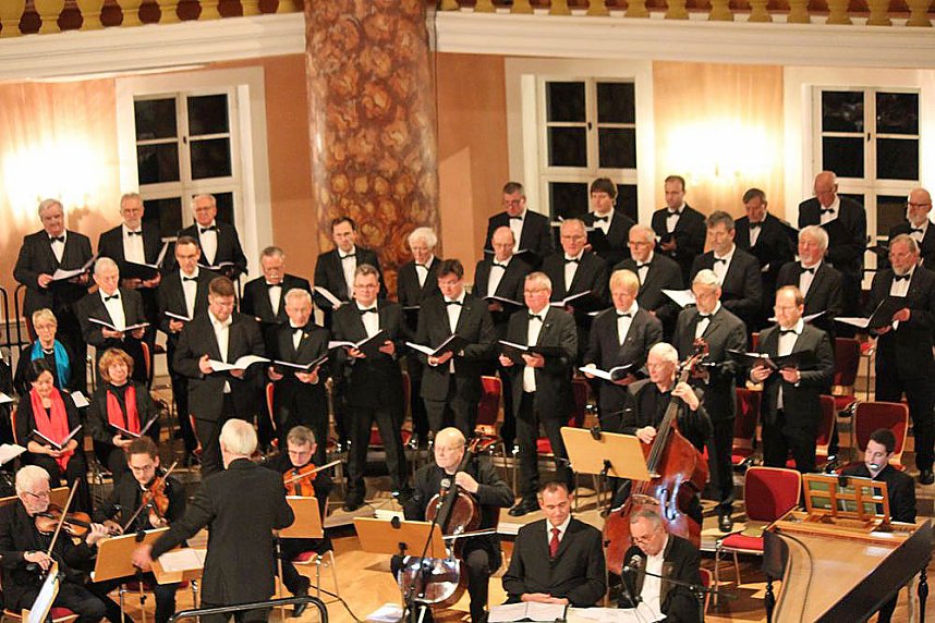 Das besondere Weihnachtsoratorium