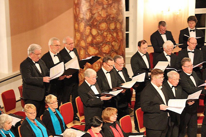 Das besondere Weihnachtsoratorium