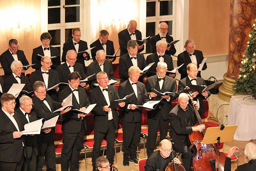 Das besondere Weihnachtsoratorium