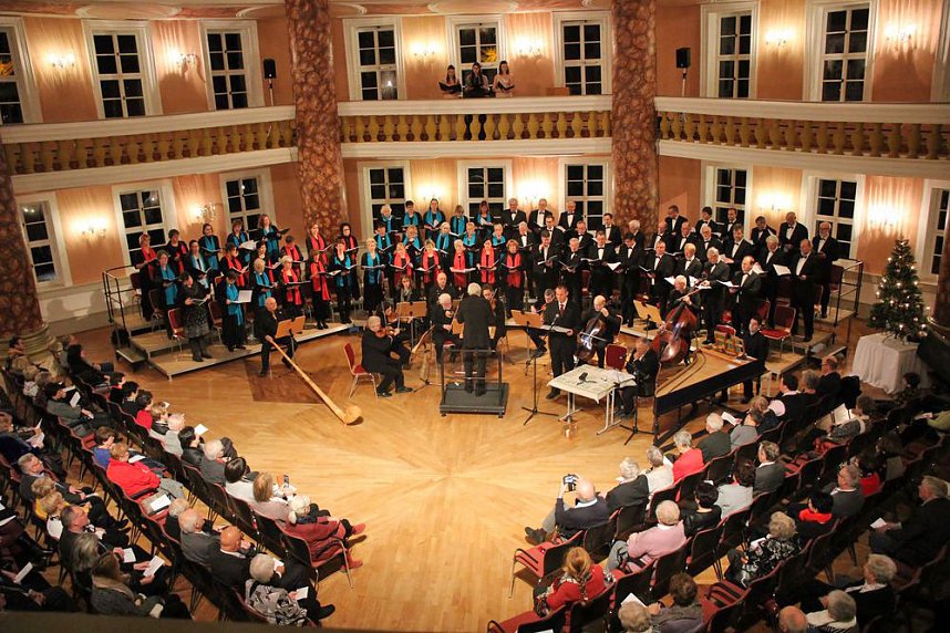 Das besondere Weihnachtsoratorium