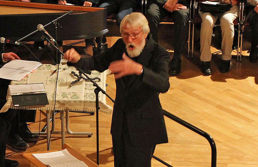 Das besondere Weihnachtsoratorium