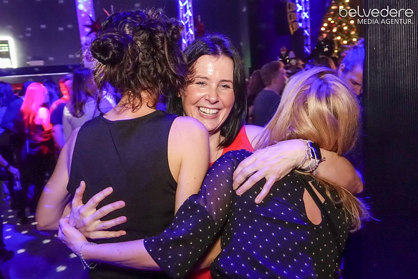 Party im Jugendclubhaus in Nordhausen - der Samstag