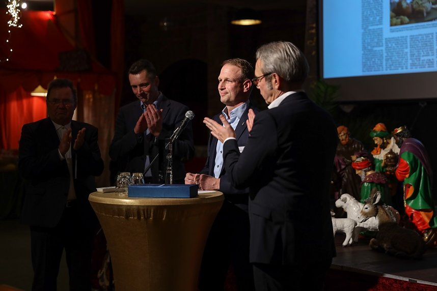 Der NUV zu Gast am Kyffh&auml;user