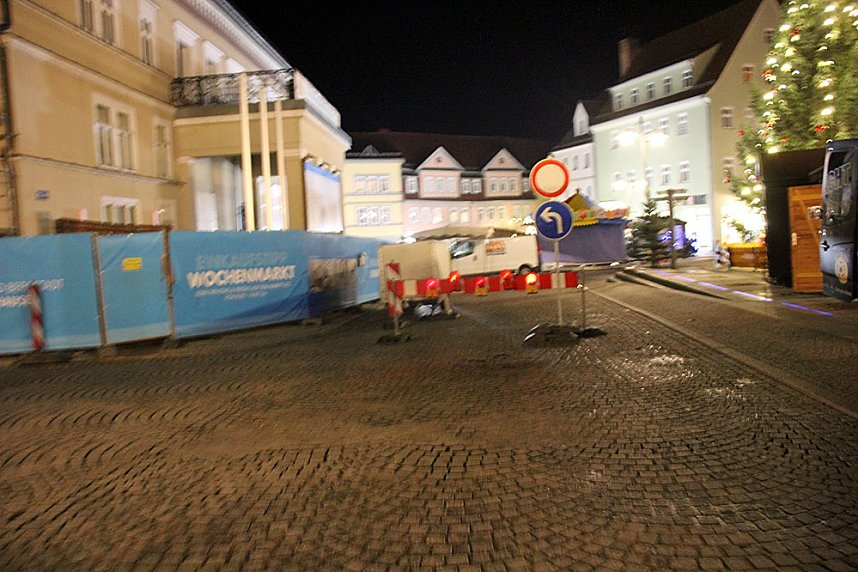 Weihnachtsfest wird farbenfroh