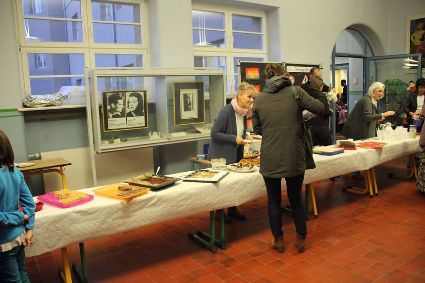 Alle Jahre wieder eine Weihnachtsgeschichte