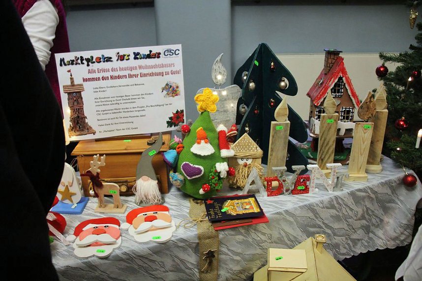 Alle Jahre wieder eine Weihnachtsgeschichte