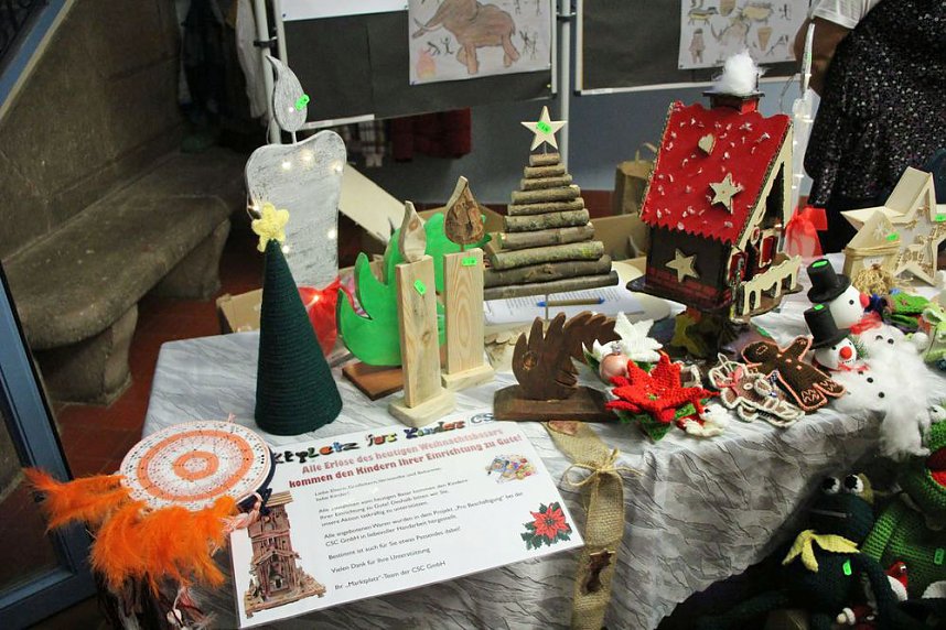 Alle Jahre wieder eine Weihnachtsgeschichte