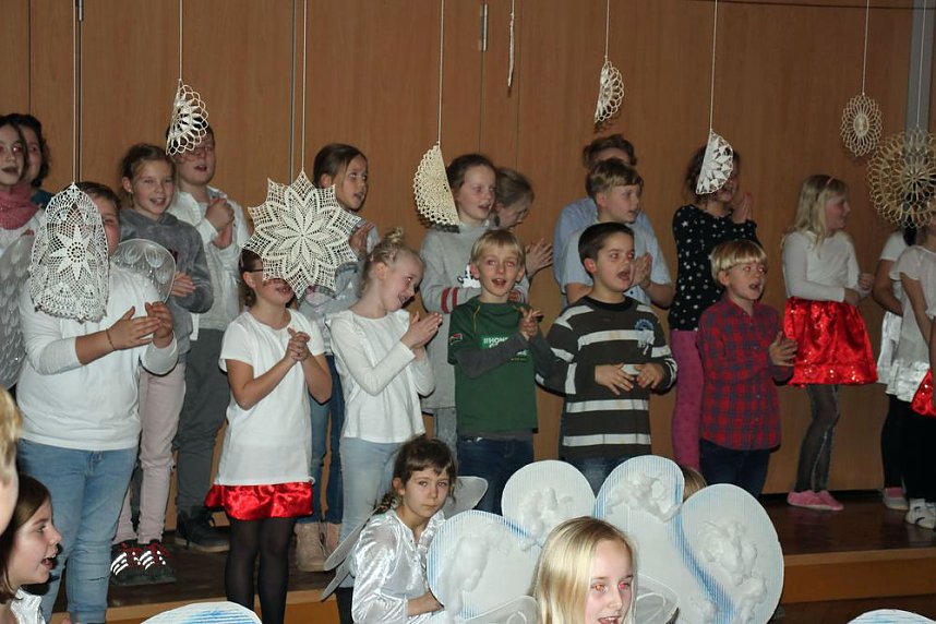 Alle Jahre wieder eine Weihnachtsgeschichte