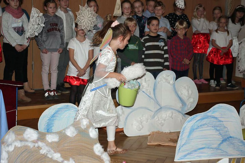 Alle Jahre wieder eine Weihnachtsgeschichte