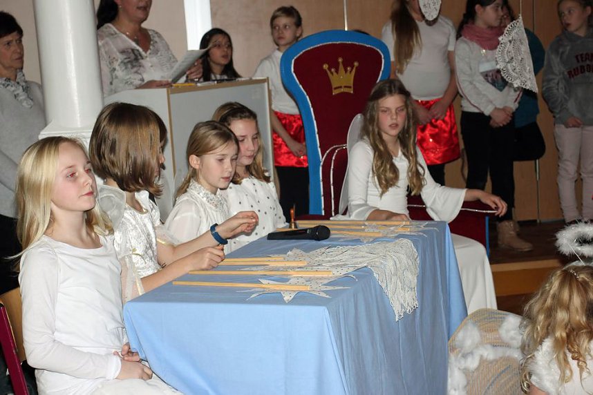 Alle Jahre wieder eine Weihnachtsgeschichte