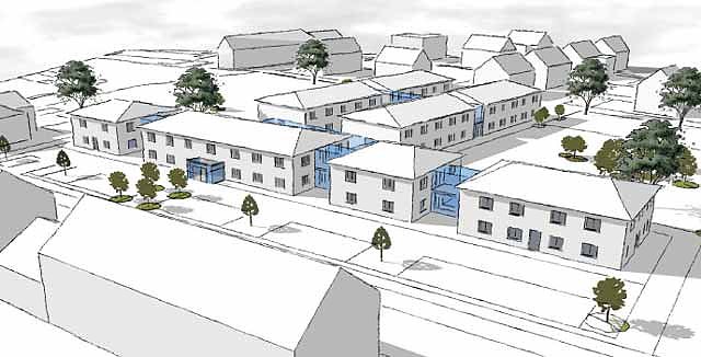 Betreutes Wohnen Heldrungen