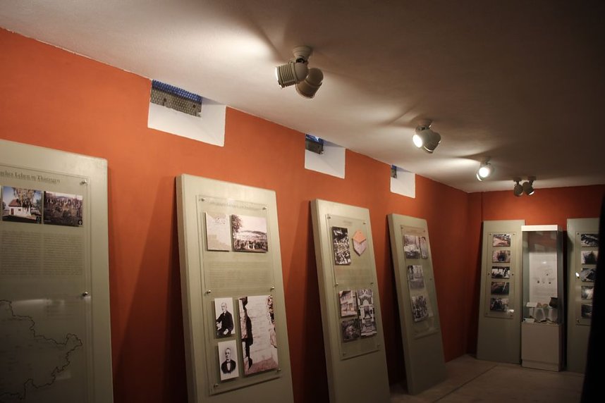 Mikwe nach Sanierung &uuml;bergeben