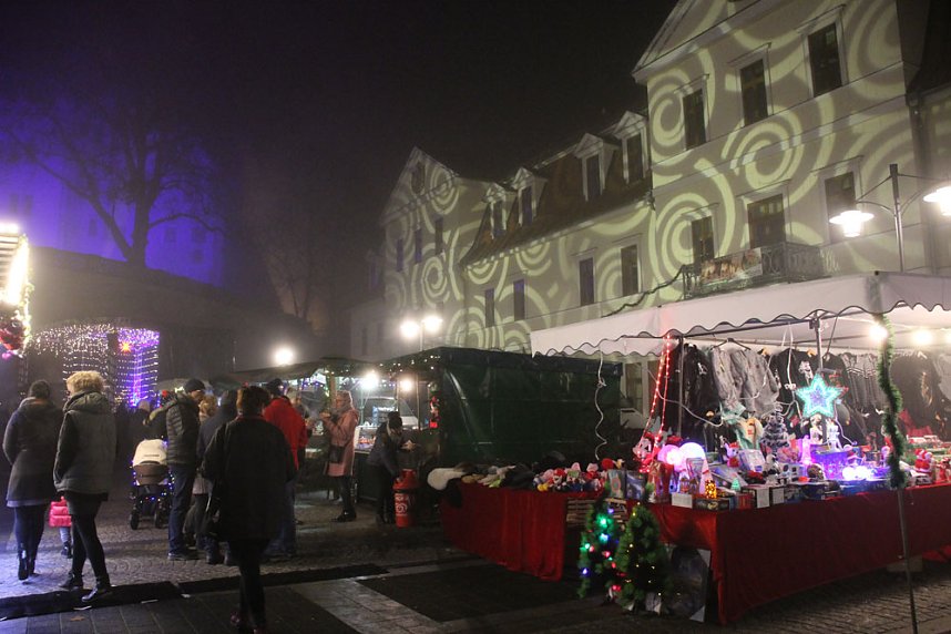 Weihnachtliche Nachrichten