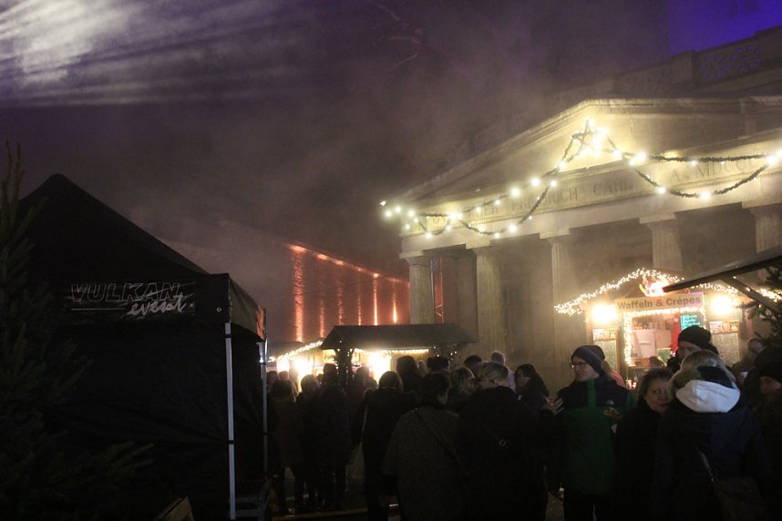 Weihnachtliche Nachrichten