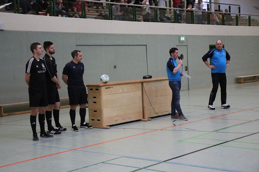 Endstand Kreismeisterschaft im Hallenfu&szlig;ball der Junioren (4)