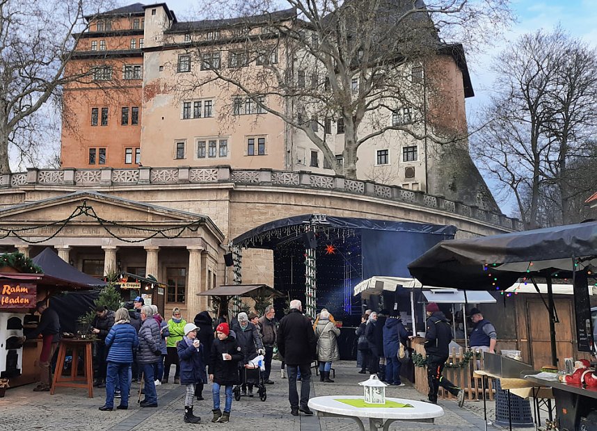 Ver&auml;nderte Verkehrsf&uuml;hrung in Sondershausen