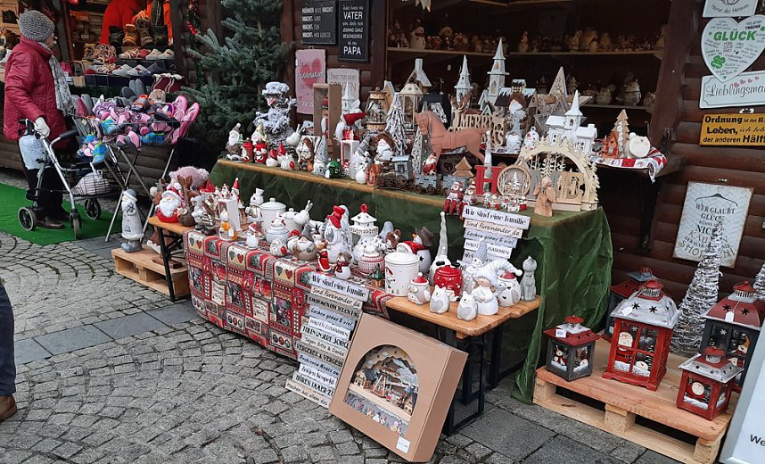 Ver&auml;nderte Verkehrsf&uuml;hrung in Sondershausen