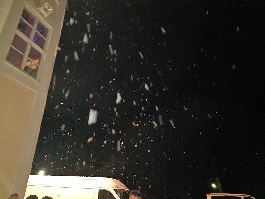 Mit Freaky Tones wieder beschwingt in die Weihnacht