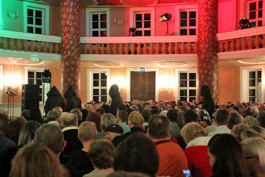 Mit Freaky Tones wieder beschwingt in die Weihnacht