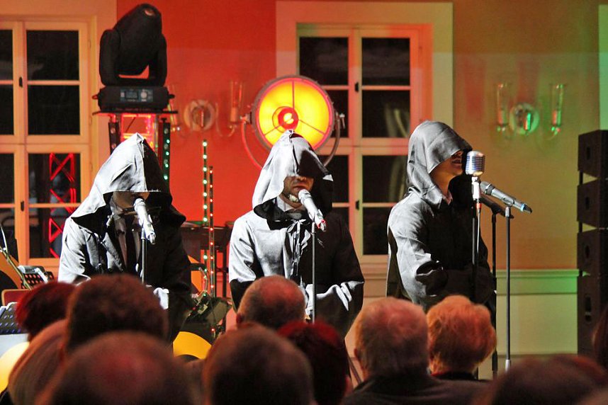 Mit Freaky Tones wieder beschwingt in die Weihnacht