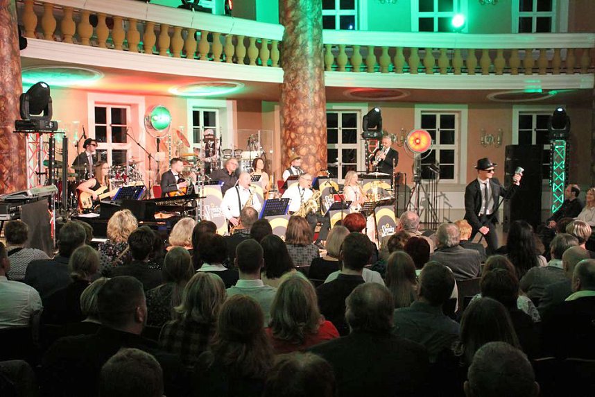 Mit Freaky Tones wieder beschwingt in die Weihnacht