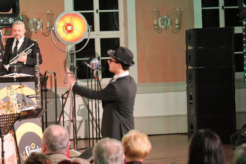 Mit Freaky Tones wieder beschwingt in die Weihnacht