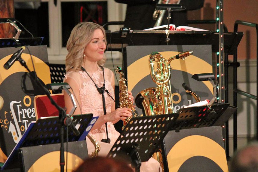 Mit Freaky Tones wieder beschwingt in die Weihnacht