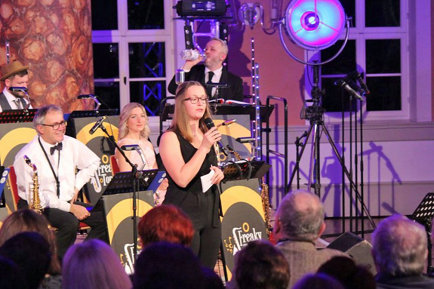 Mit Freaky Tones wieder beschwingt in die Weihnacht