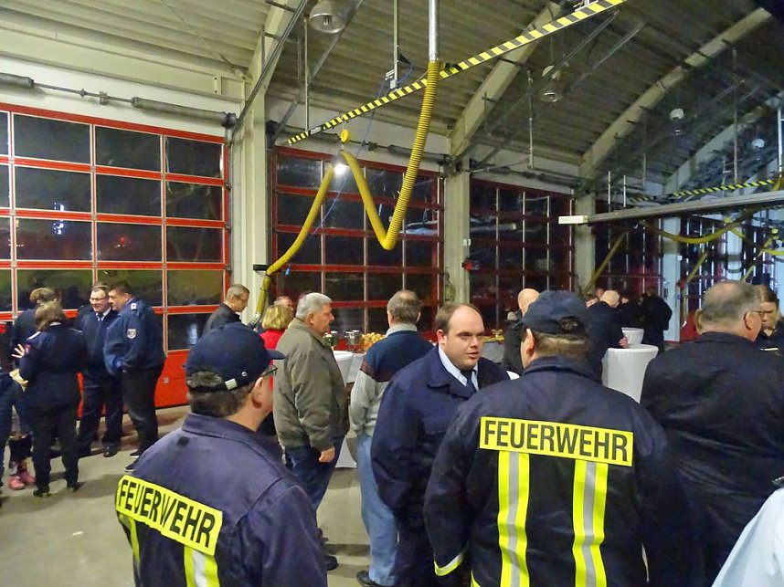 Neue Fahrzeuge f&uuml;r die St&uuml;tzpunktfeuerwehr Bad Frankenhausen