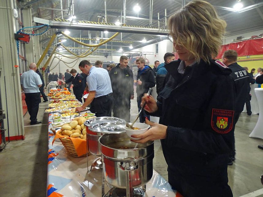Neue Fahrzeuge f&uuml;r die St&uuml;tzpunktfeuerwehr Bad Frankenhausen