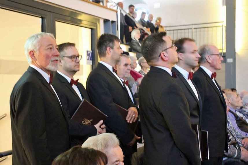 Klangvolles Weihnachtsprogramm