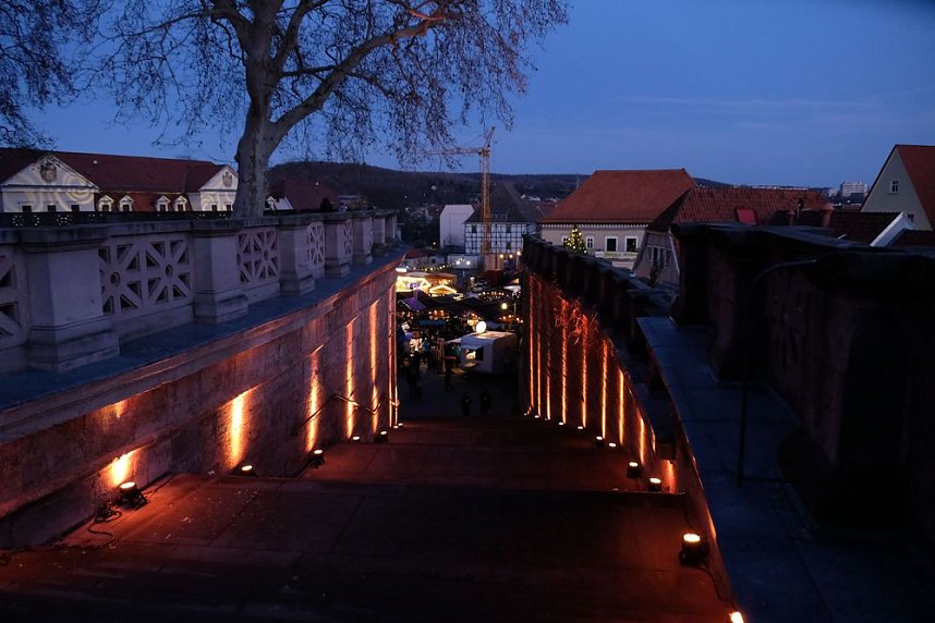 Weihnachtsmarkt Sondershausen