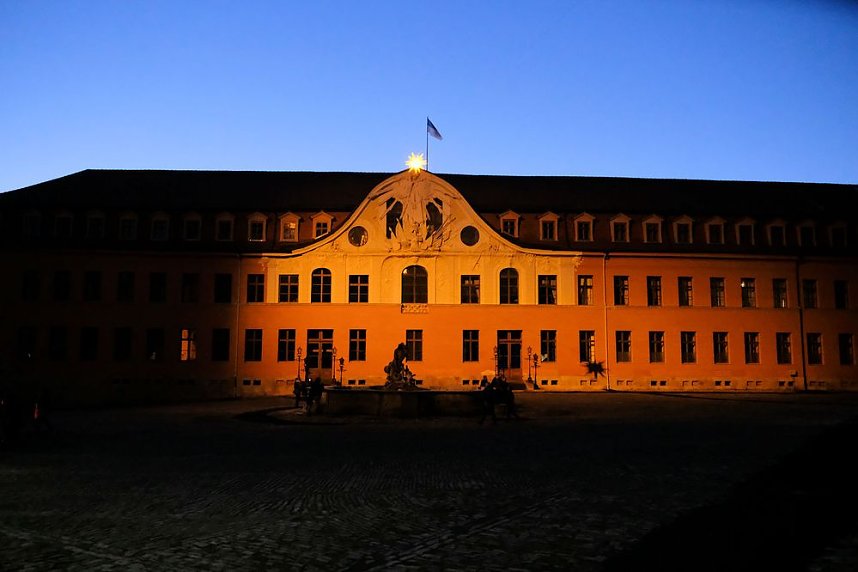 Weihnachtsmarkt Sondershausen