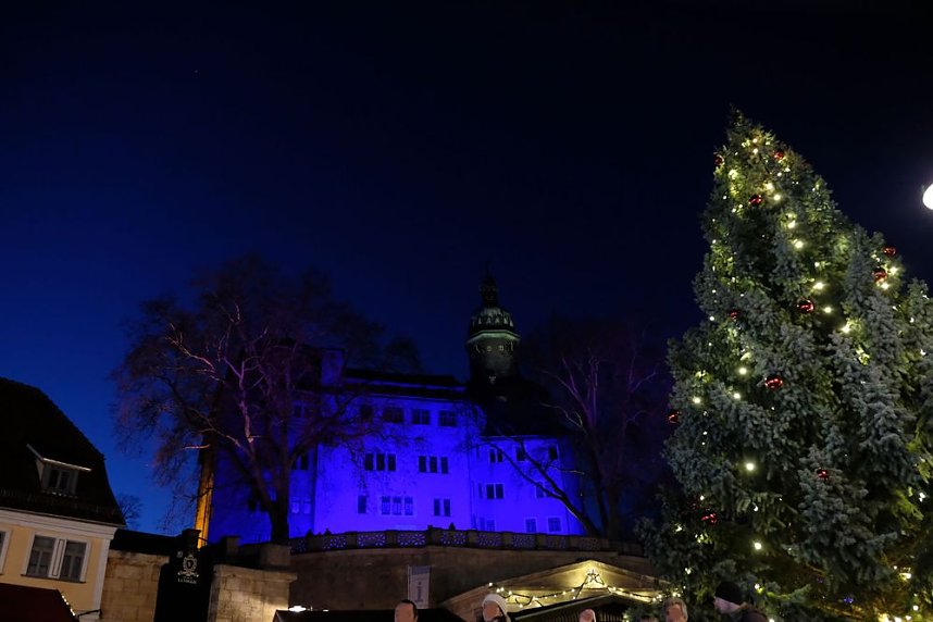 Weihnachtsmarkt Sondershausen