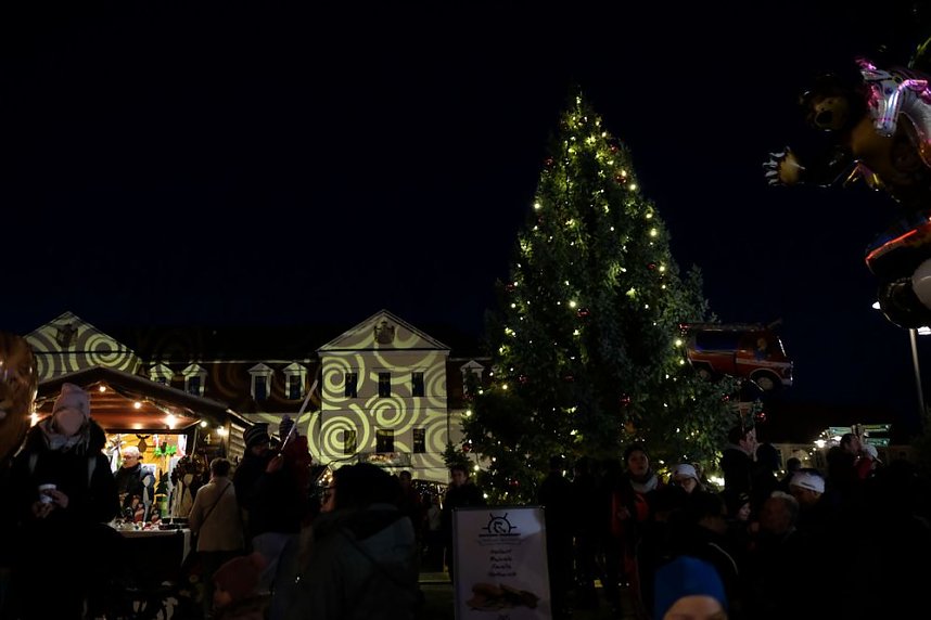 Weihnachtsmarkt Sondershausen
