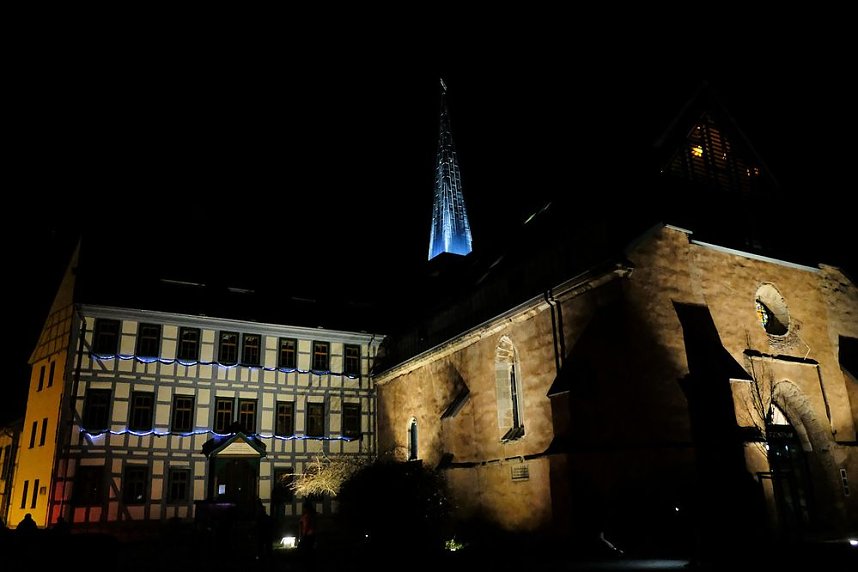 Weihnachtsmarkt Sondershausen
