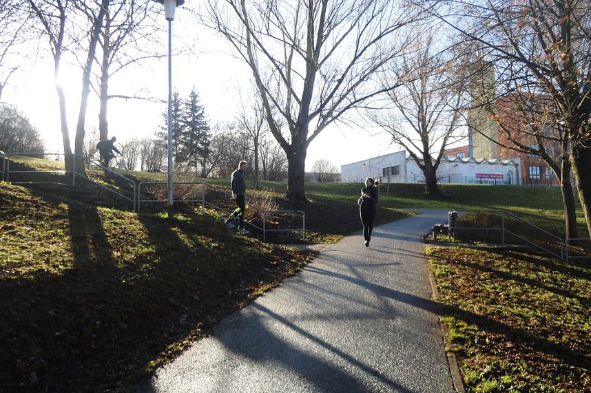 Laufen f&uuml;r den guten Zweck