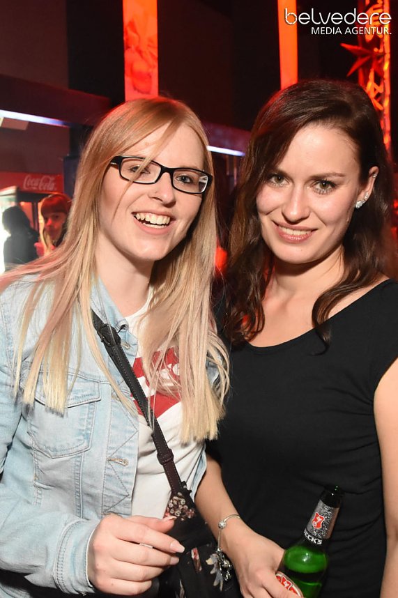 Party im Jugendclubhaus in Nordhausen - der Samstag