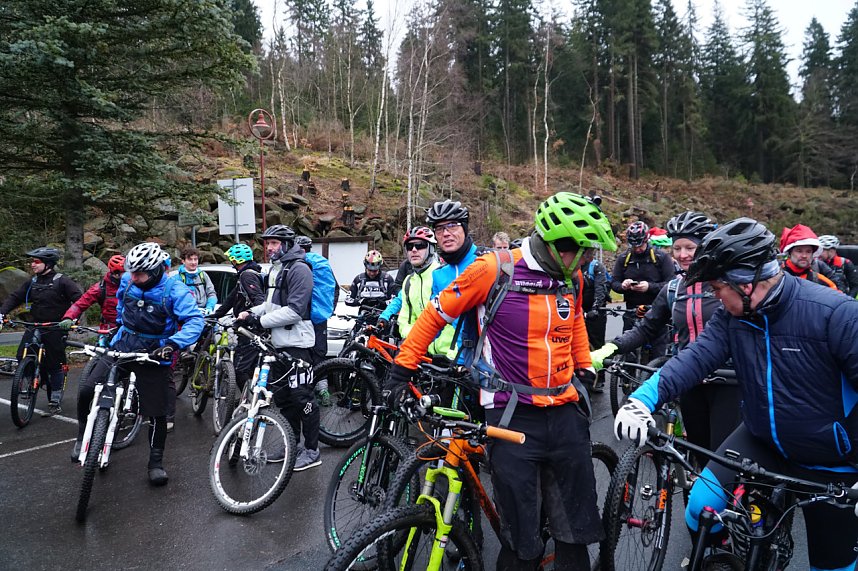 Heiligabend noch schnell auf den Brocken (2019)