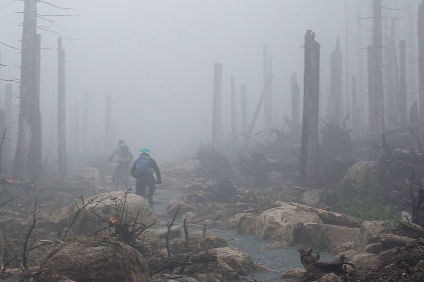 Heiligabend noch schnell auf den Brocken (2019)
