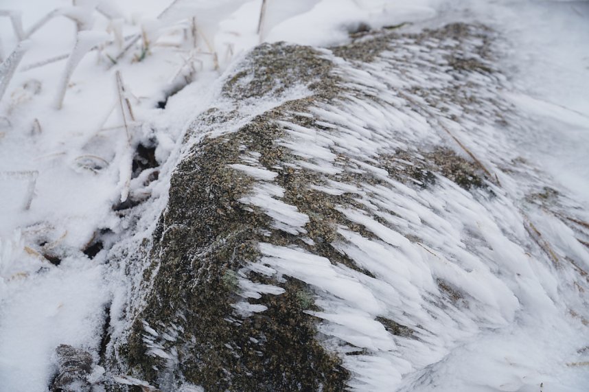 Heiligabend noch schnell auf den Brocken (2019)
