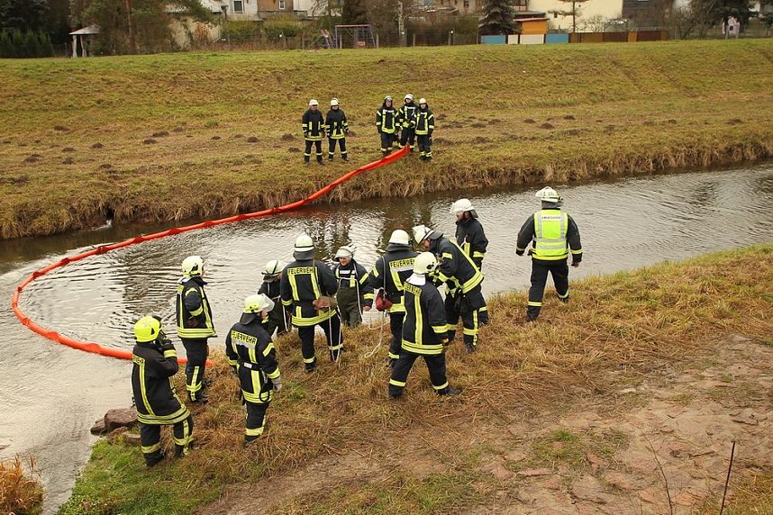 Weihnachtsessen fiel aus
