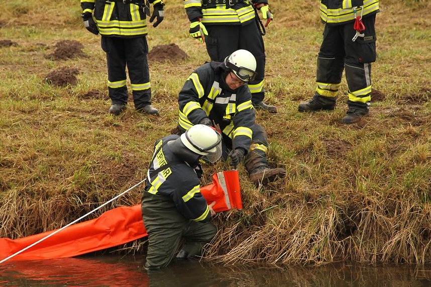 Weihnachtsessen fiel aus