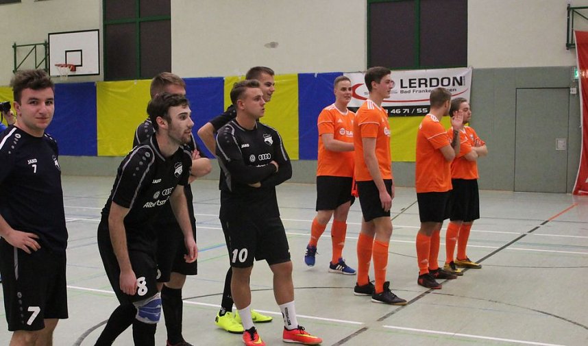 Landesligist setzte sich durch