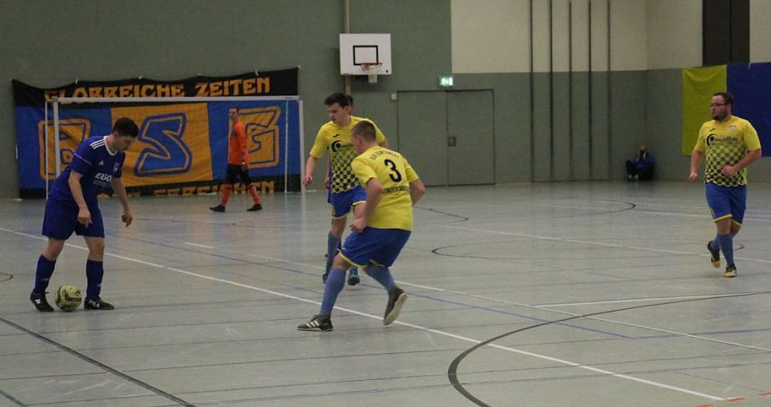 Landesligist setzte sich durch