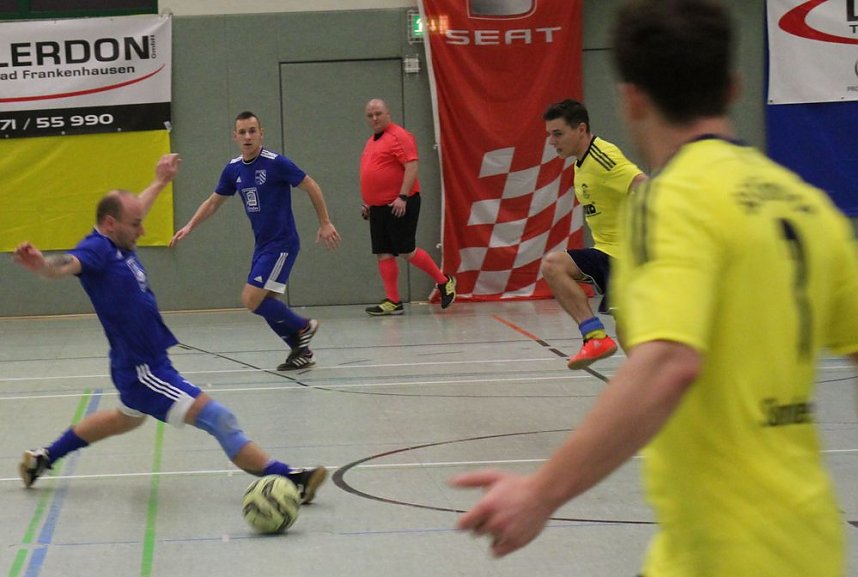 Landesligist setzte sich durch