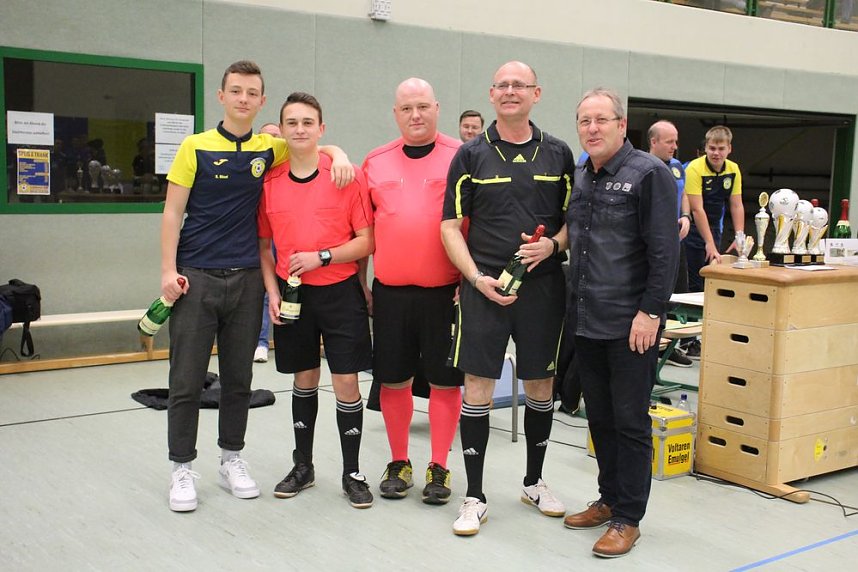 Landesligist setzte sich durch