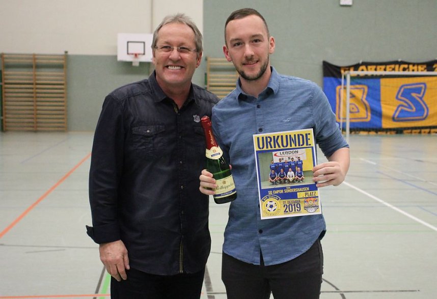 Landesligist setzte sich durch