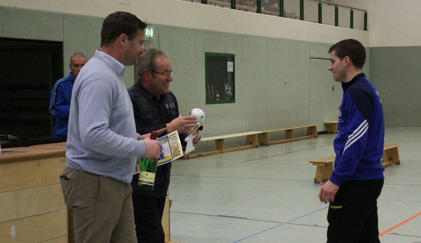 Landesligist setzte sich durch